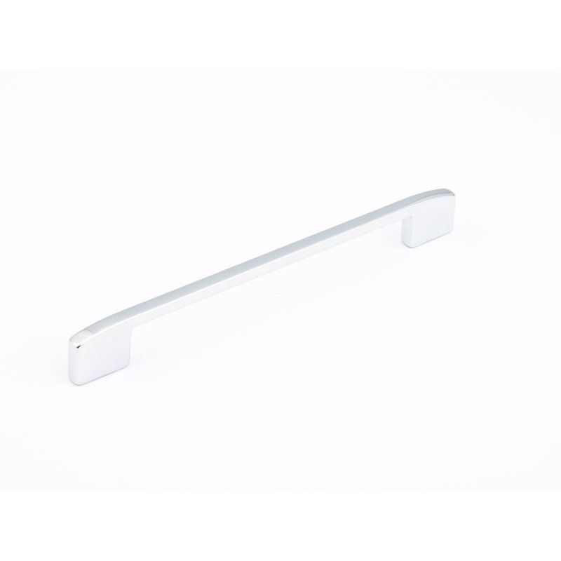 Sorrento Bar / Handle Pull, Polished Chrome, 7.56"