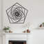 Décoration murale en métal-99012612-99012613