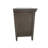 Berriman Solid Wood 3 -Drawer Accent Chest