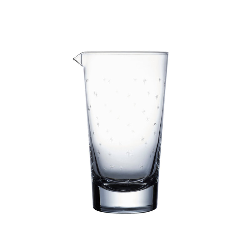 Handmade Crystal Drinking Glass