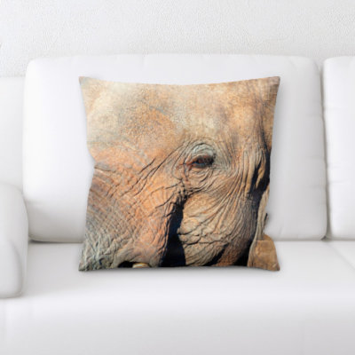 Coussin décoratif animal
