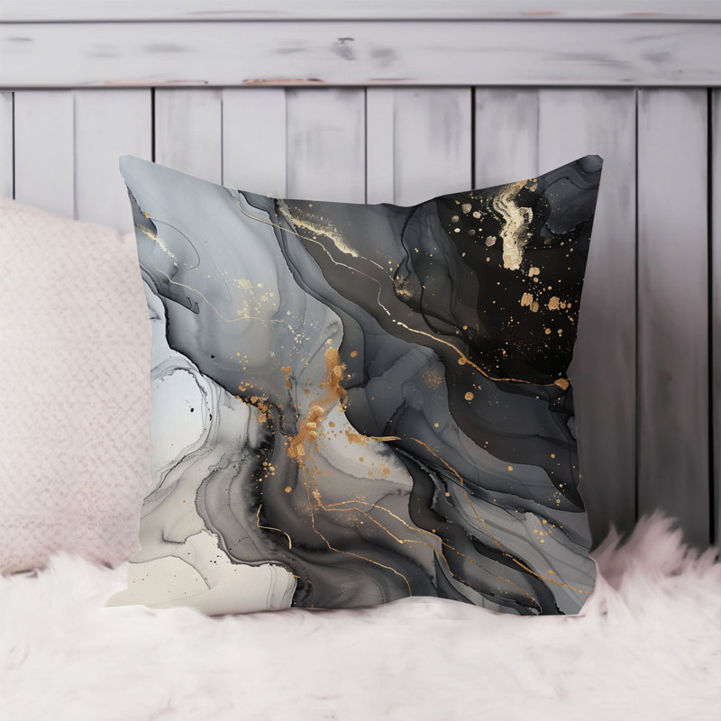 Abstract Dreams XVIII Pillow Cover