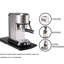 Tapis de plateau coulissant pratique pour cafetière, chariot mobile pour appareils de cuisine, rangement de comptoir pour friteuse à air, mélangeur, batteur sur socle, robot culinaire, 2 ensembles