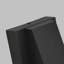 Peak LED Outdoor Flush Mount-88625776