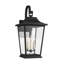 Warren 3 - Light Outdoor Wall Lantern