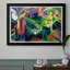 Custom Framed Masterpiece " Deer In A Monastery Garden (Reh Im Klostergarten) " by Franz Marc-868367345-868367331-868367330