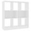 Katara 100 cm H x 97.5 cm W Standard Bookcase-27999086