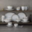 Ensemble de 4 bols Noritake Raylan, 10 po, 25 oz