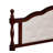 Cherry Queen Bed