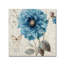 « a blue note ii », reproduction d’art sur toile tendue-31355053