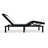 37" Width Twin Xl Adjustable Base: Massage, , Led Metal Leg Height Options, Massage Function