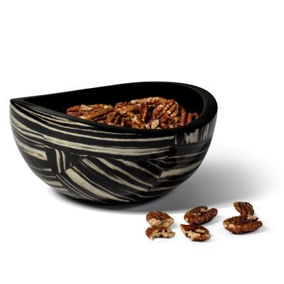 Wood Decorative Bowl