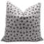 Block Print Throw Pillow Cover, 5 Pure Linen Vintage Cushion Cover-380458264