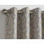 Cloe Semi Sheer Curtain Pair-1178049456-1178049458