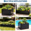 Metal Raised Garden Bed