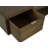 Grita Rectangular Cocktail Table With Casters