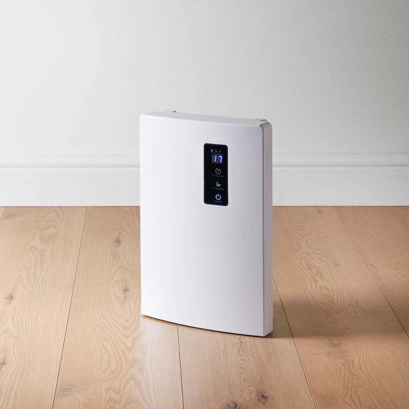 1.8L Small Quiet Dehumidifier