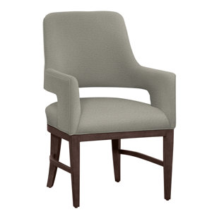 Chaise avec accoudoirs Josie