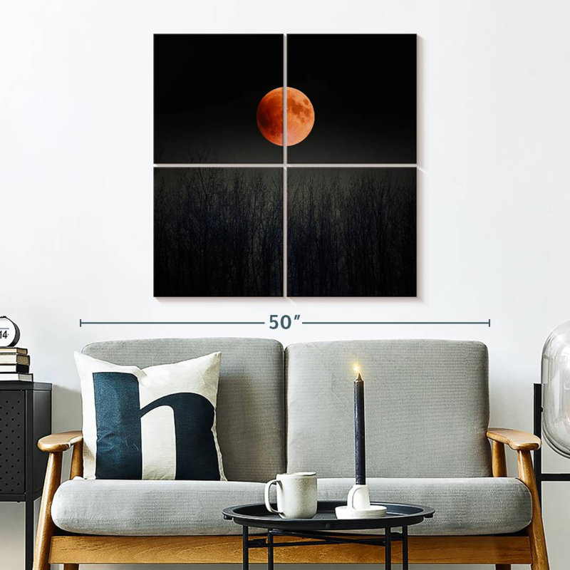 Oberle Mystical Blood Moon