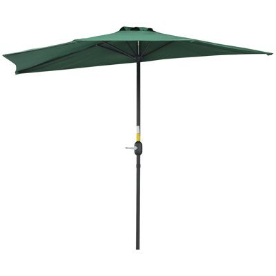 2.7m Half Parasol