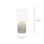 Hadley Ceramic Table Lamp