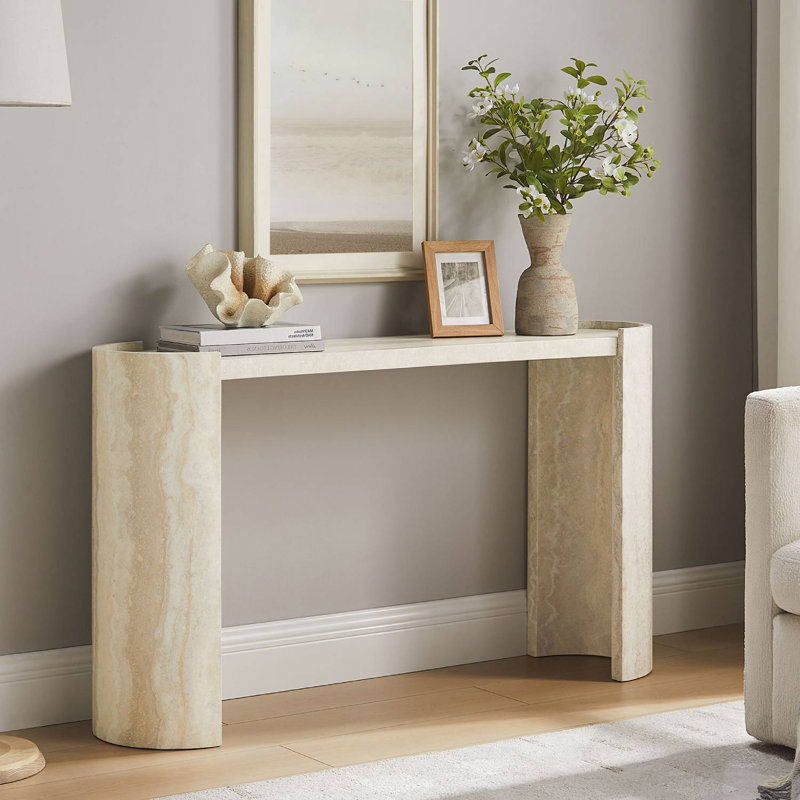 MDF Console Table
