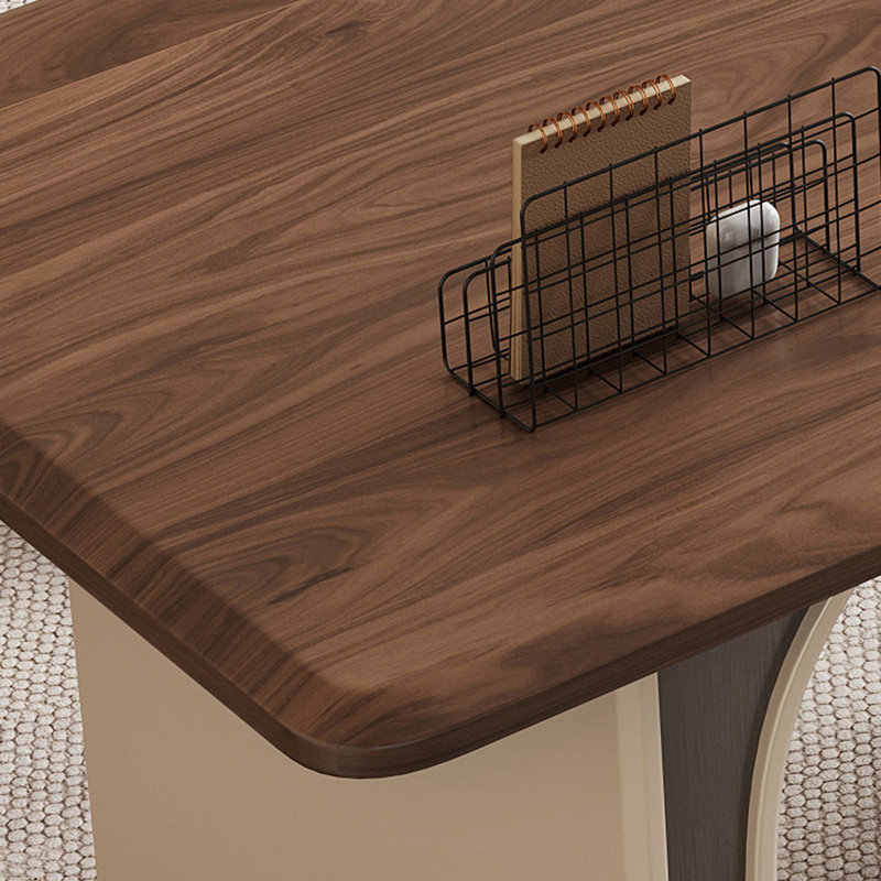 Bureau simple à domicile, 29.53" H x 62.99" W x 27.56" D