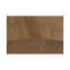 Hand-Knotted High-Quality Brown Round Area Rug