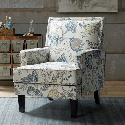 Wayfair | Floral Chairs You'll Love in 2024