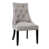 Velours gris est en rupture de stock
