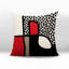 Oreiller carré réversible intérieur / extérieur Vie Abstract-109594639-109605589