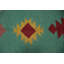 Geometric Kilim Turkish Runner Rug 5x15
