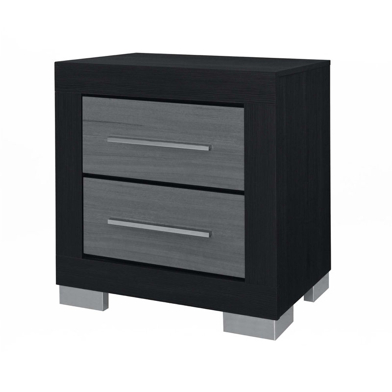Table de nuit, Noir