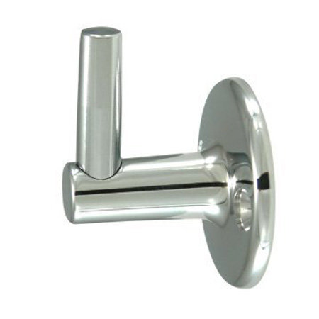 Pin Wall Bracket, Chrome