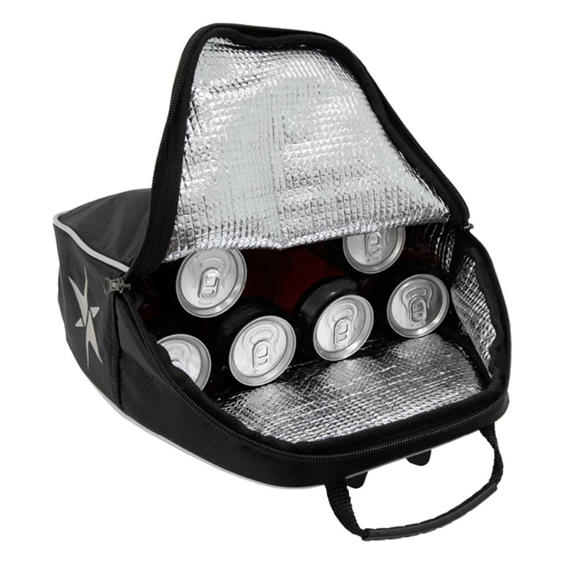 MGI 0 qt. Picnic Tote Bag Black