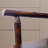 Flasco Swivel Fir Solid Wood Counter Stool with Solid Wood Frame-1284112480