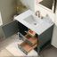 Ensemble de meuble-lavabo simple 36 po Vicini-675447146