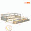 Lit de jour avec lit gigogne Ronneby-61227405
