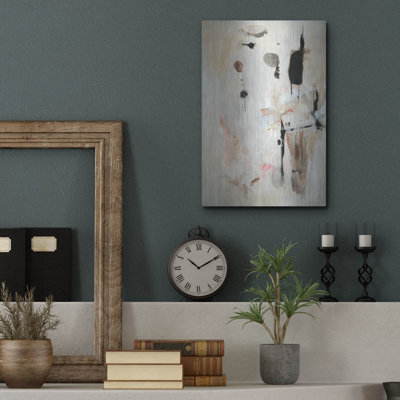 Ivy Bronx 'Echoes Of Form' by Svetlana Aleynikova Metal Wall Art