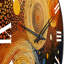 Horloge murale Chongris-128007298