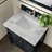 Dussault 30 " W Freestanding Standard 1 Single Vanity Bathroom Vanity With Top-1221074191-1221074177-1301693242