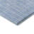 Premium Machine Washable Prisco Sky Rug-635403910