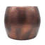 Table d'appoint N19,5x16 po D25