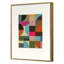 The Blue Quarter Print by Burgess, Andy-1126838609-1126838702