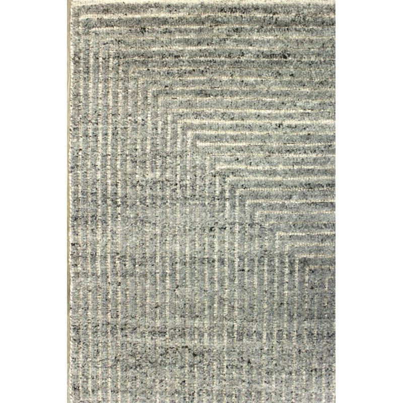 Pyramid One-of-a-Kind 9'11" X 14'1" Area Rug