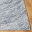 Tapis abstrait en laine touffeté à la main Anglina-442352405