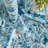 Clara Floral Damask Patterned Window Back Tab Rod Pocket Curtains Bedroom - Light Blocking Darkening Window Panels, Set of 2-828749596-828749592