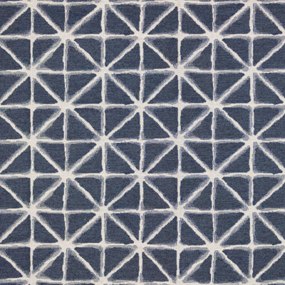 Suite Intersection Cotton Blend Fabric