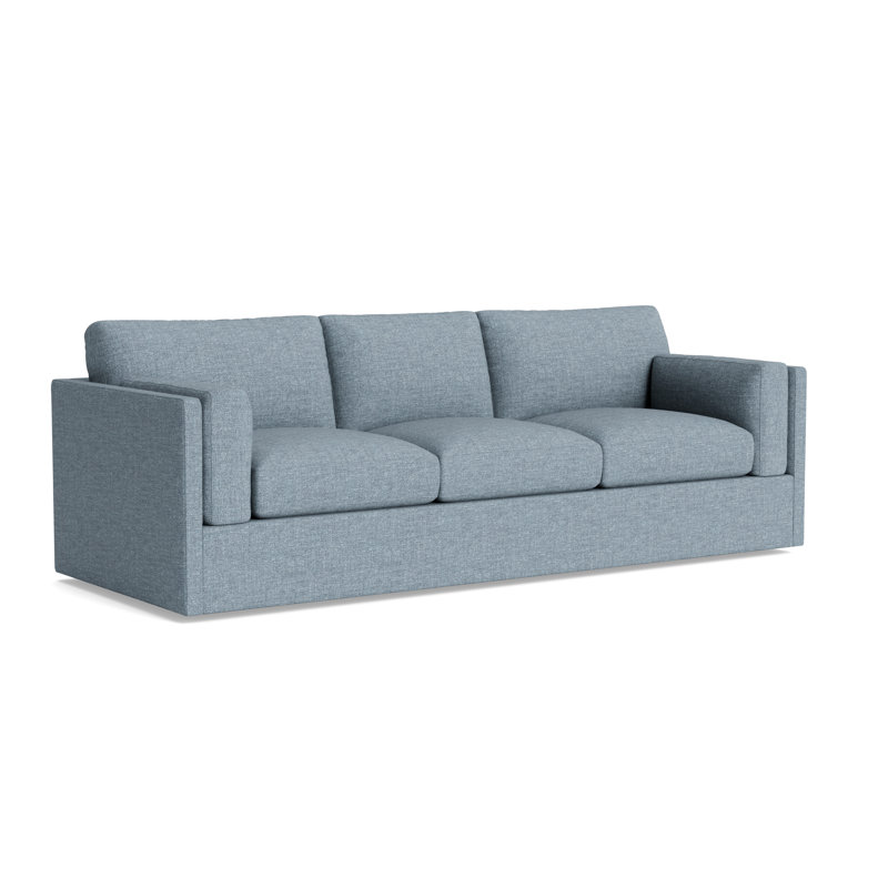 Fairfax Sofa (95"), Performance Weave - Spa