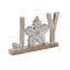 Enseigne de table Joy and Noel (ensemble de 4)